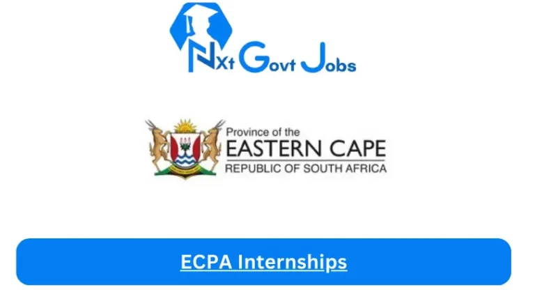 ECPA Internship 2023 Active Internship Program