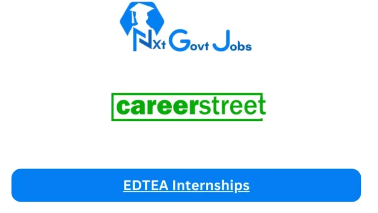 EDTEA Internship 2023 Active Internship Program