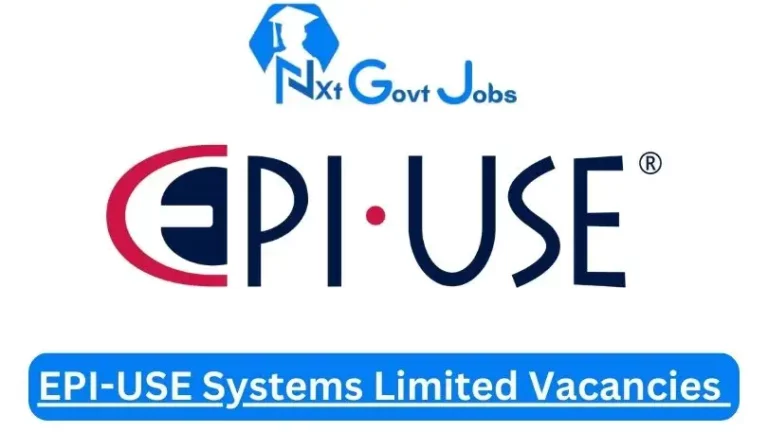 New EPI-USE Systems Limited Vacancies 2024 @www.epiuse.com Career Portal