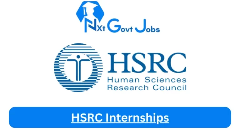 HSRC Internship 2023 Active Internship Program