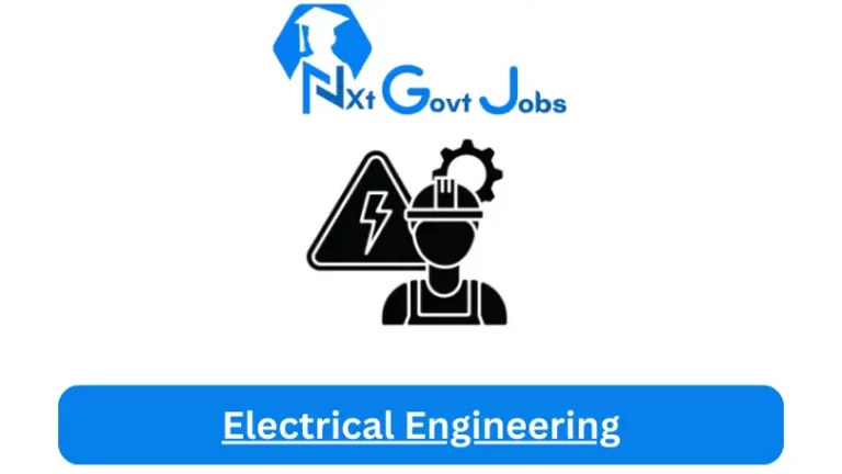Electrical Engineering Jobs in South Africa @New