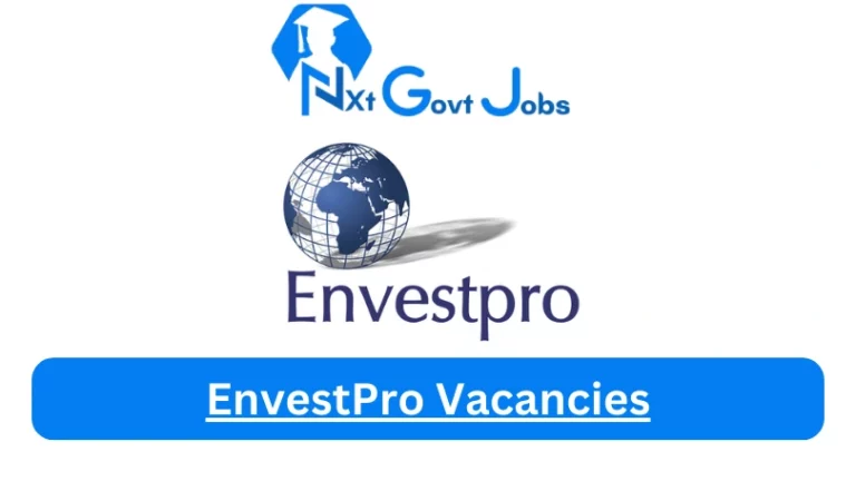New X1 EnvestPro Vacancies 2024 | Apply Now @www.envestpro.co.za for Admin, Assistant Jobs