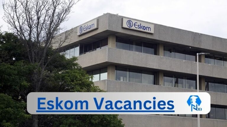 Eskom Civil Engineering Jobs 2024 Apply Online @www.eskom.co.za
