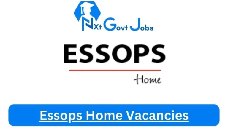 New Essops Home Vacancies 2024 @essops.co.za Career Portal