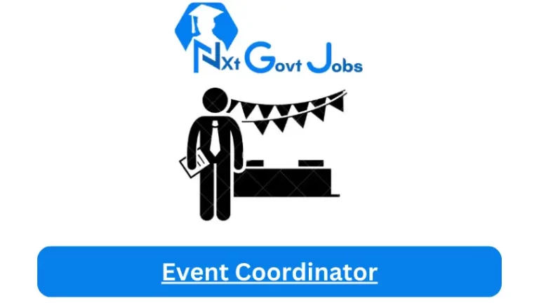 Event Coordinator Jobs in South Africa @New