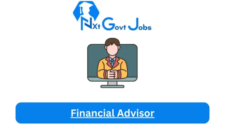 Financial Advisor Jobs in South Africa @New