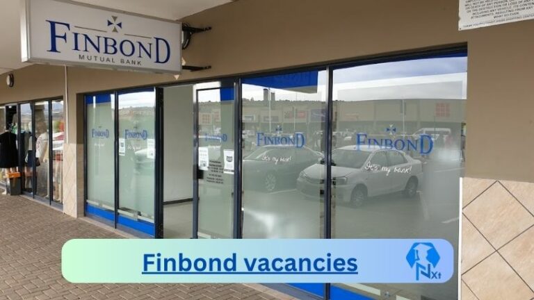 Apply For Latest Finbond vacancies 2024 @finbondmutualbank.co.za Career Portal