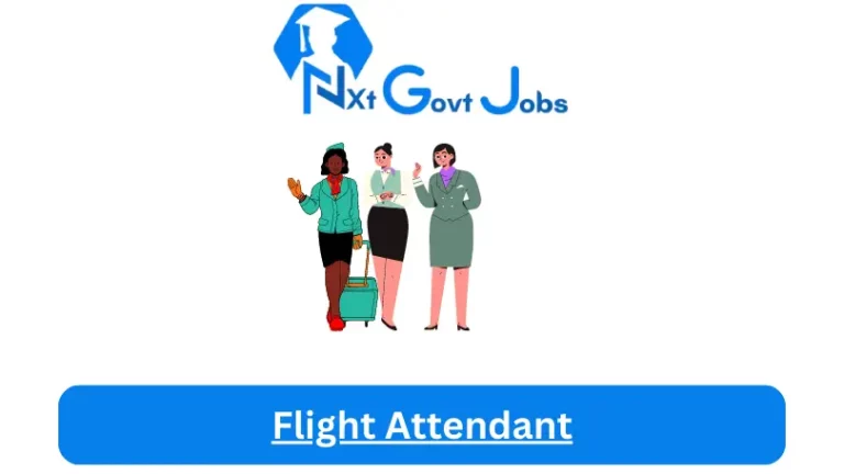 Flight Attendant Jobs in South Africa @New
