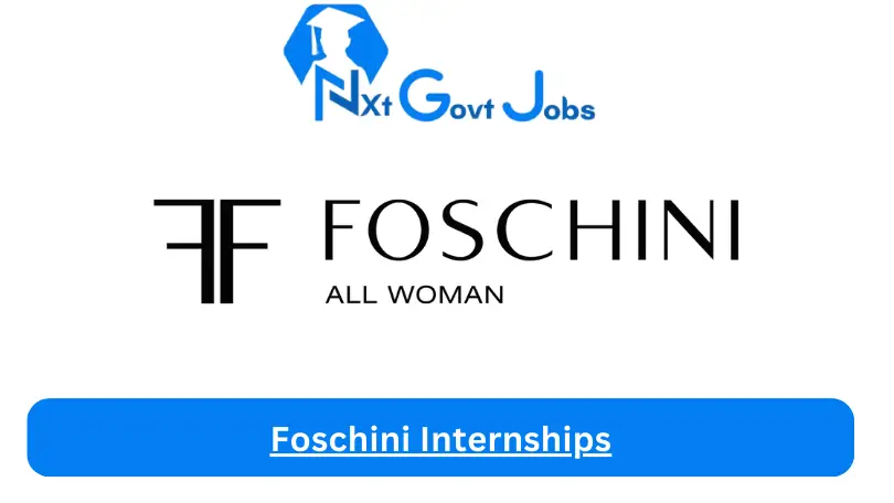 Foschini Internship 2023 Active Internship Program
