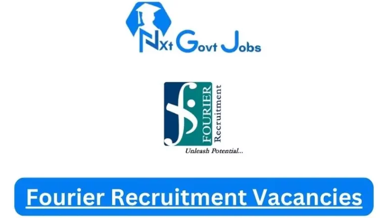 6X New Fourier Recruitment Vacancies 2024 @www.fourierrecruitment.co.za Career Portal