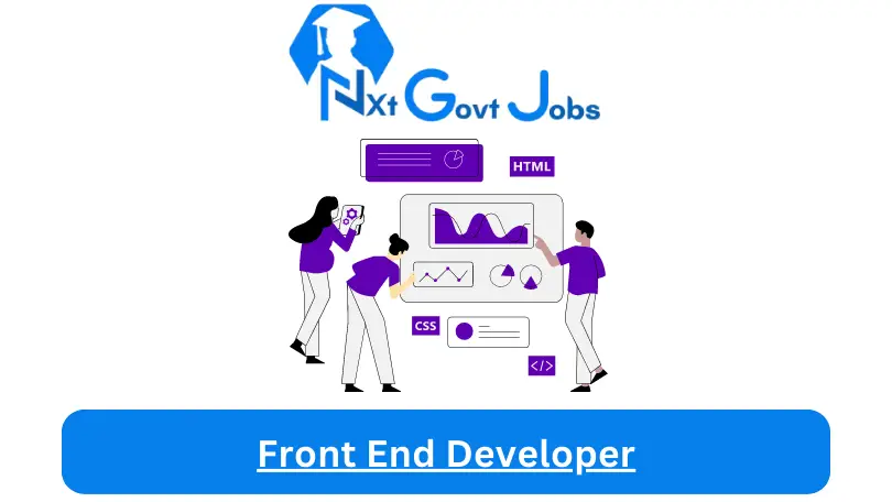 Front End Developer Jobs in South Africa @Nxtgovtjobs - Front End Developer Jobs in South Africa @New