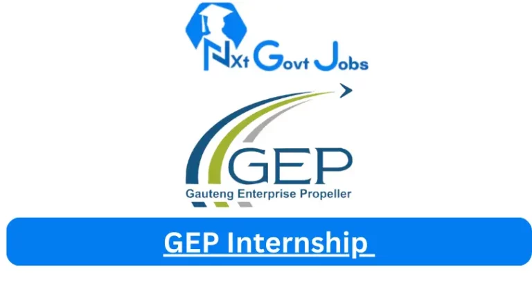 GEP Internship 2023 Active Internship Program