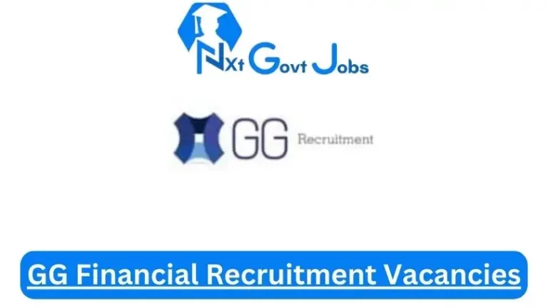 New GG Financial Recruitment Vacancies 2024 @www.ggholdings.co.za Career Portal