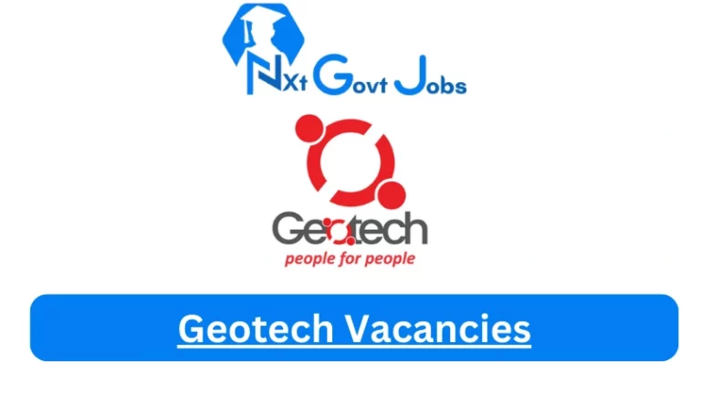 New X2 Geotech Vacancies 2024 | Apply Now @www.geotech.co.za for Senior Sales Engineer, Bridge Team Lead Jobs