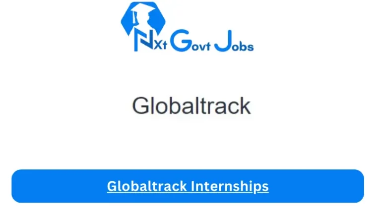 Globaltrack Internship 2023 Active Internship Program