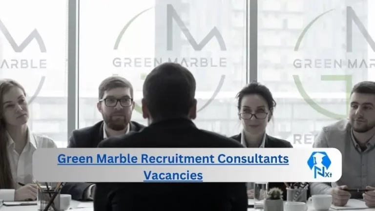 10x New Green Marble Recruitment Consultants Vacancies 2024 @gmrc.co.zas Career Portal