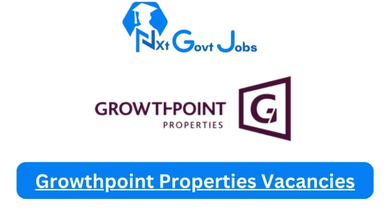 12x New Growthpoint Properties Vacancies 2024 @growthpoint.co.za Career Portal