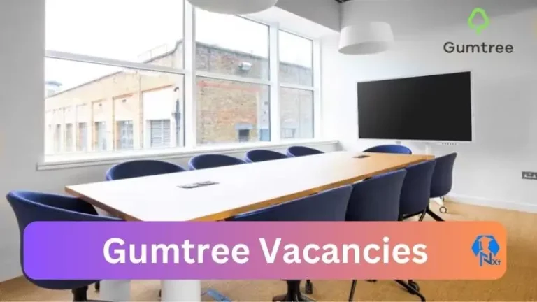 New Gumtree Vacancies 2024 @www.gumtree.co.za Career Portal