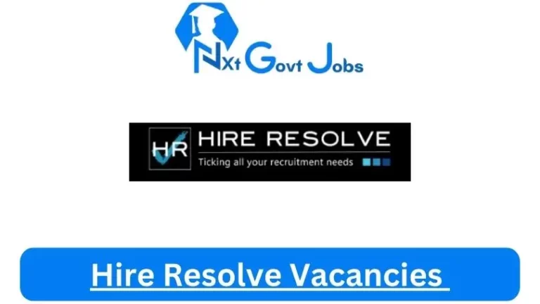 Hire Resolve Mining vacancies 2024 Apply Online