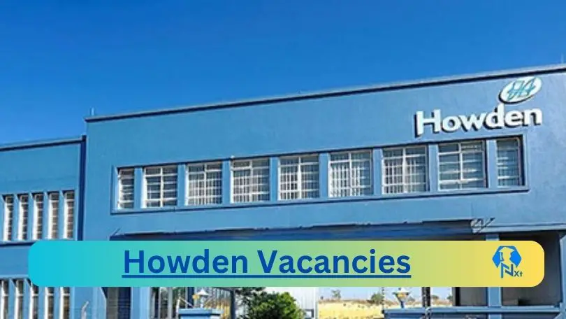 New Howden Vacancies 2024 @www.howden.com Career Portal