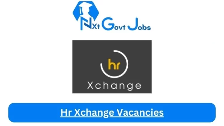 New Hr Xchange Vacancies 2024 @hrxchange.co.za Career Portal