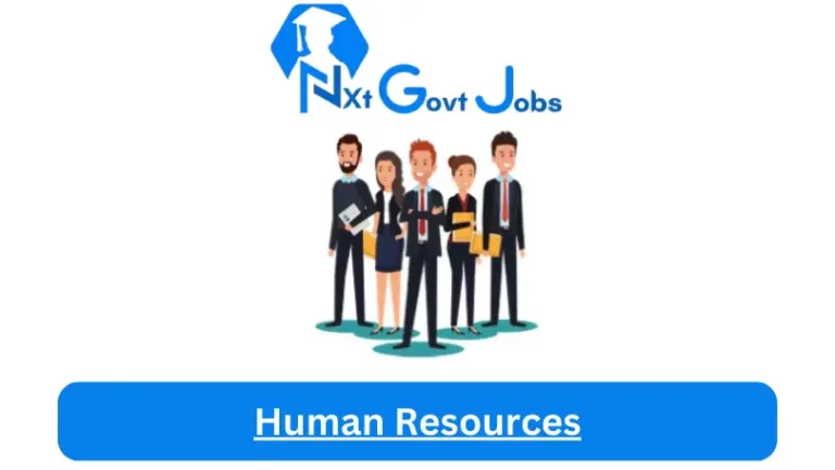 Human Resources Jobs in South Africa @New