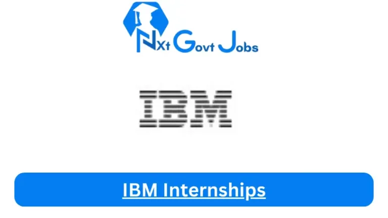IBM Internship 2023 Active Internship Program