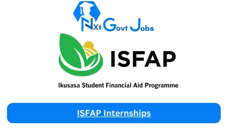 ISFAP Internships 2023 Active Internship Program