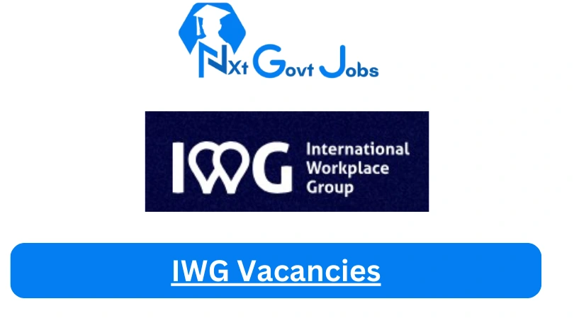 IWG Vacancies 2023 @careers.iwgplc.com Career Portal - Nxtgovtjobs IWG Vacancies 2024 @careers.iwgplc.com Career Portal - New IWG Vacancies 2024 @careers.iwgplc.com Career Portal