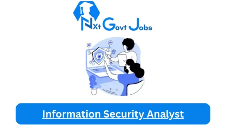 Information Security Analyst Jobs in South Africa @New