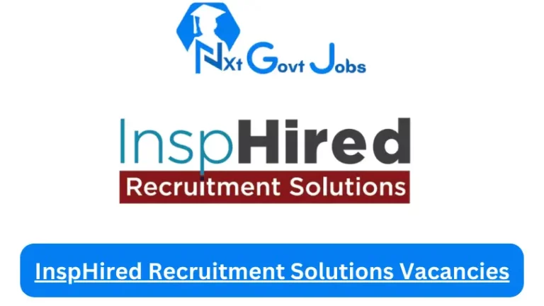 New X1 InspHired Recruitment Solutions Vacancies 2024 | Apply Now @insphired.co.za for Cleaner, Supervisor, Admin, Assistant Jobs