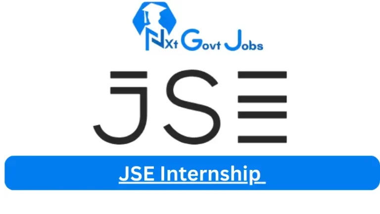 JSE Internship 2023 Active Internship Program