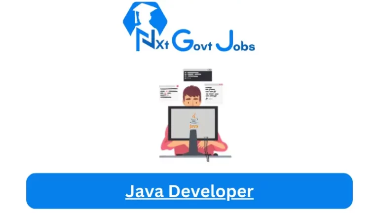 Java Developer Jobs in South Africa @New