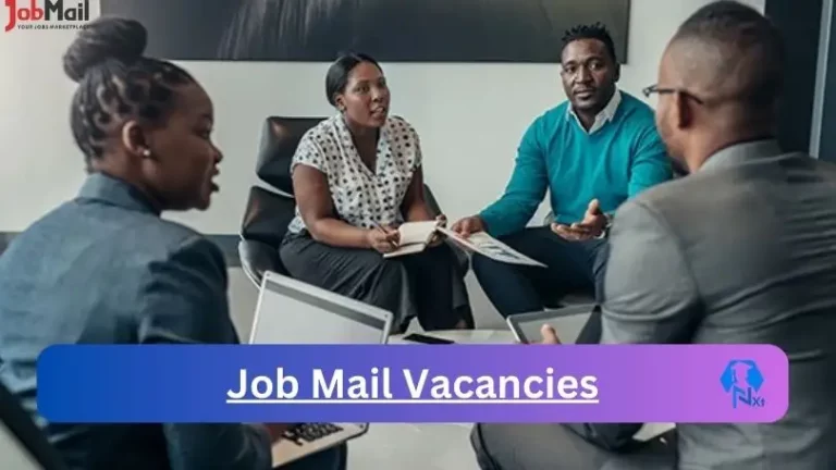 New X7 Job Mail Vacancies 2024 | Apply Now @www.jobmail.co.za for Receptionist, Sales Representative Jobs