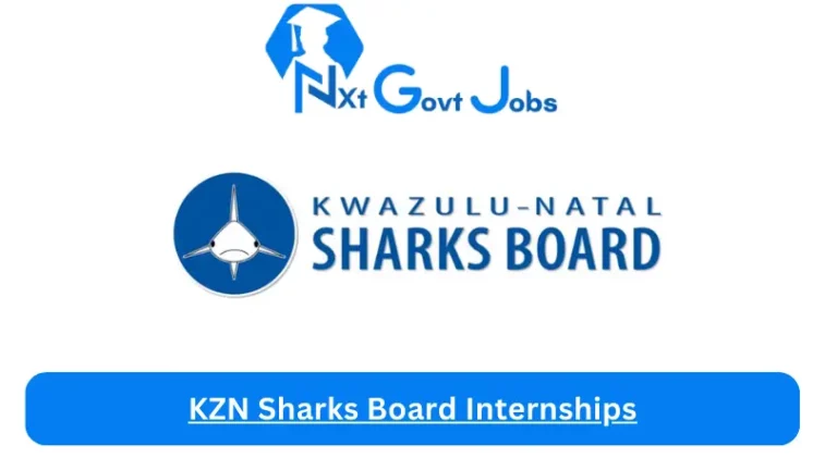 KZN Sharks Board Internship 2023 Active Internship Program