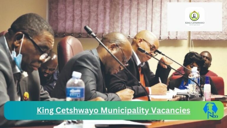 2x New King Cetshwayo Municipality Vacancies 2024 @www.kingcetshwayo.gov.za Careers Portal