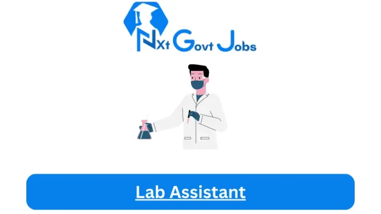 Lab Assistant Jobs in South Africa @New