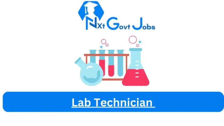 Lab Technician Jobs in South Africa @New
