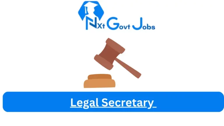 Legal Secretary Jobs in South Africa @New