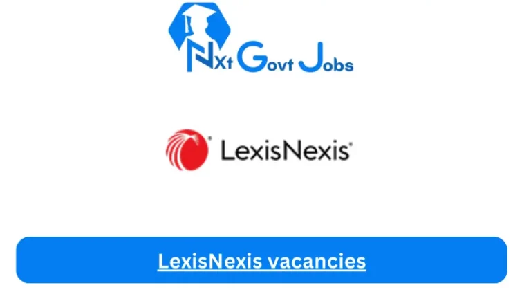 New X1 LexisNexis Vacancies 2024 | Apply Now @www.lexisnexis.co.za for Admin, Assistant Jobs