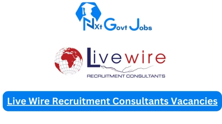 New Live Wire Recruitment Consultants Vacancies 2024 @livewire-rec.vincere.io Career Portal