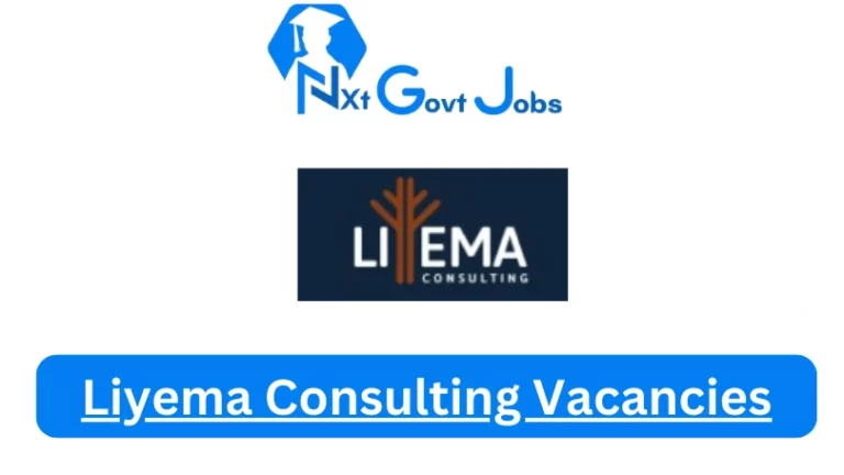 New Liyema Consulting Vacancies 2024 @www.liyemahr.co.za Career Portal