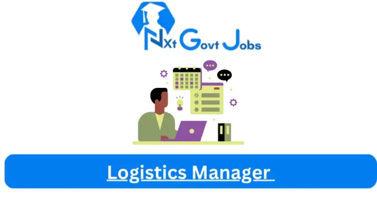 Logistics Manager Jobs in South Africa @New