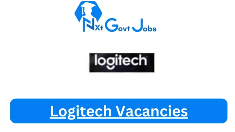 New Logitech Vacancies 2024 @jobs.jobvite.com Career Portal