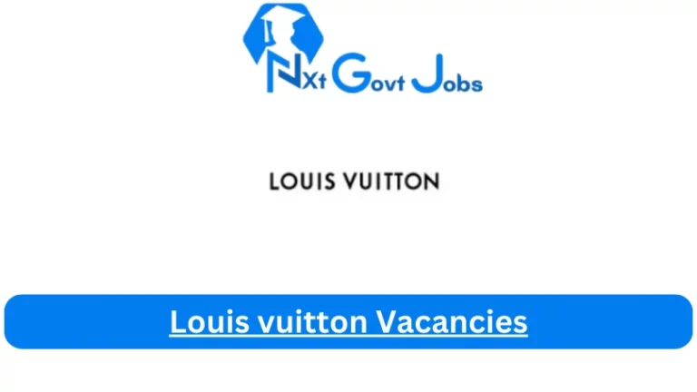 New Louis vuitton Vacancies 2024 @eu.louisvuitton.com Career Portal