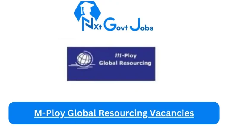 New M-Ploy Global Resourcing Vacancies 2024 @mployglobal.co.za Career Portal