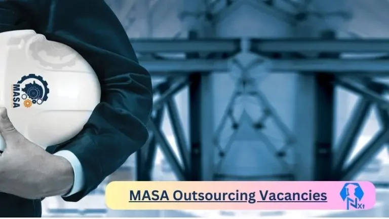 9x New MASA Outsourcing Vacancies 2024 @measuredability.com Career Portal