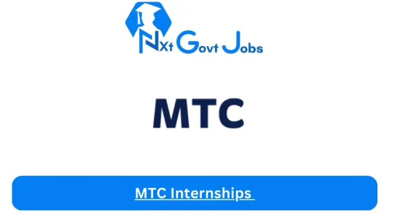 MTC Internships 2023 Active Internship Program