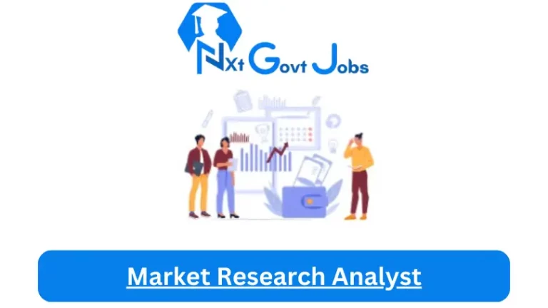 Market Research Analyst Jobs in South Africa @New