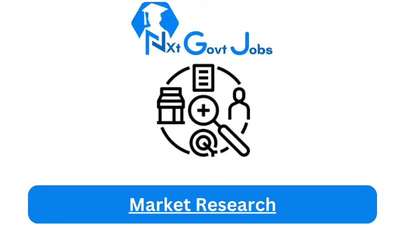 Market Research Jobs in South Africa @Nxtgovtjobs - Market Research Jobs in South Africa @New